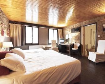 le Relais - Spa - Bedroom