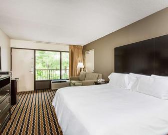 Quality Inn - Wilkesboro - Bedroom
