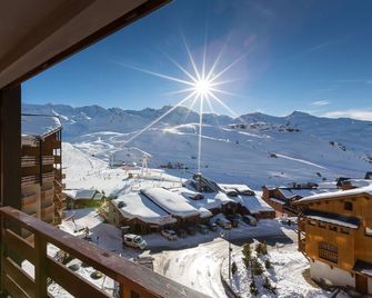 Rãsidence Le Chamois D'or - Val Thorens - Balcon