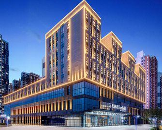 Fairfield by Marriott Baoding High-Tech Zone - באודינג - בניין