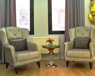 Mykent Hotel - Istanbul - Living room