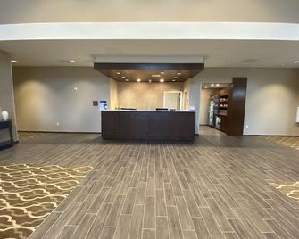 Comfort Suites Midland West - Midland - Receptie