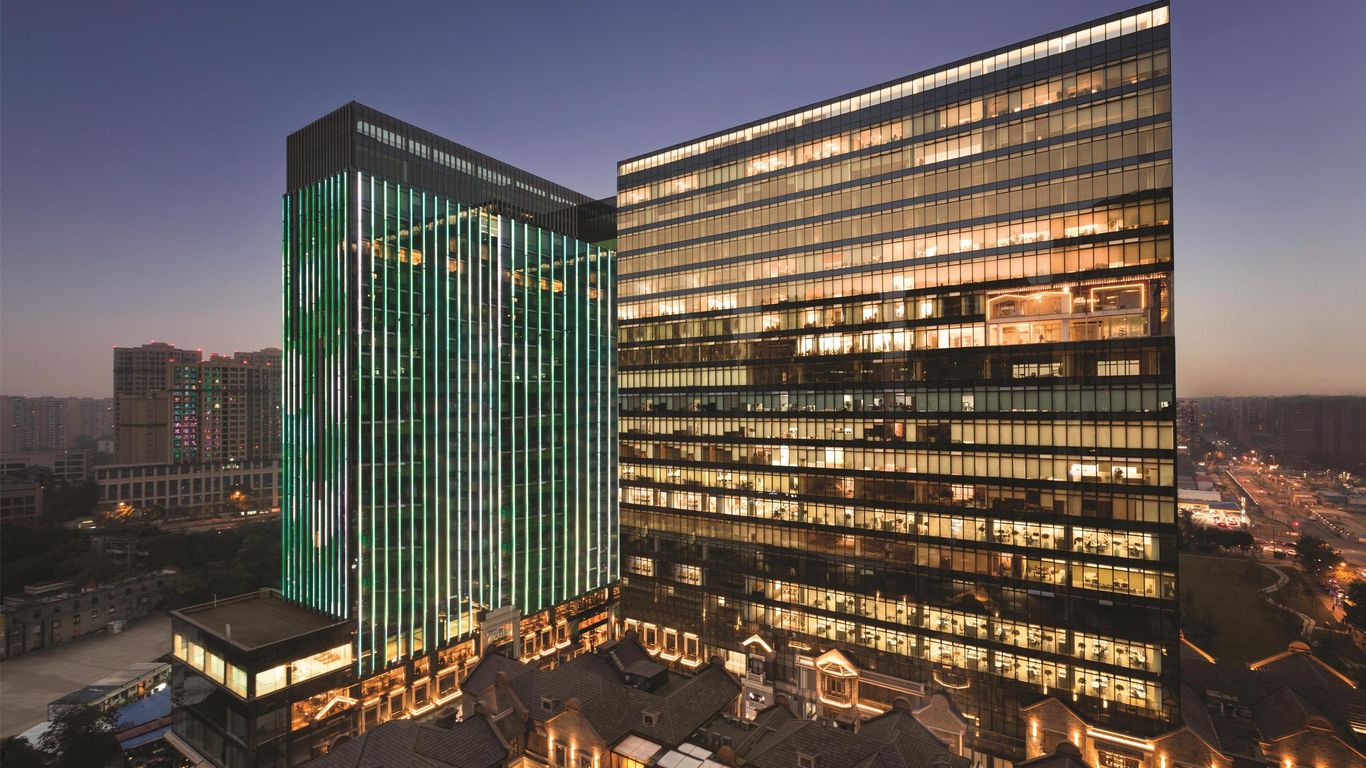 Hyatt Place Chengdu Pebble Walk