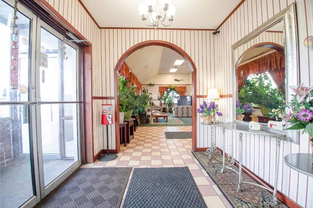 Hotel O Daylight Inn Elkhart I-90, In - Elkhart - Lobby