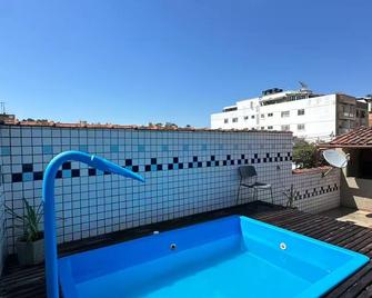 Penthouse with pool and barbecue 3/4 - Juiz de Fora