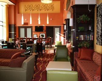 Hampton Inn and Suites Denver/Highlands Ranch - Highlands Ranch - Ресторан