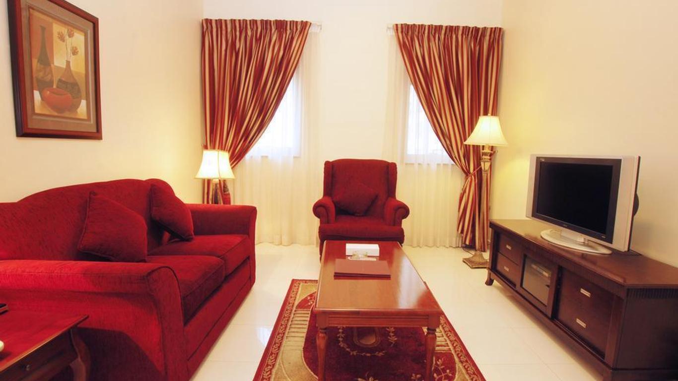 Ivory Hotel Apartments