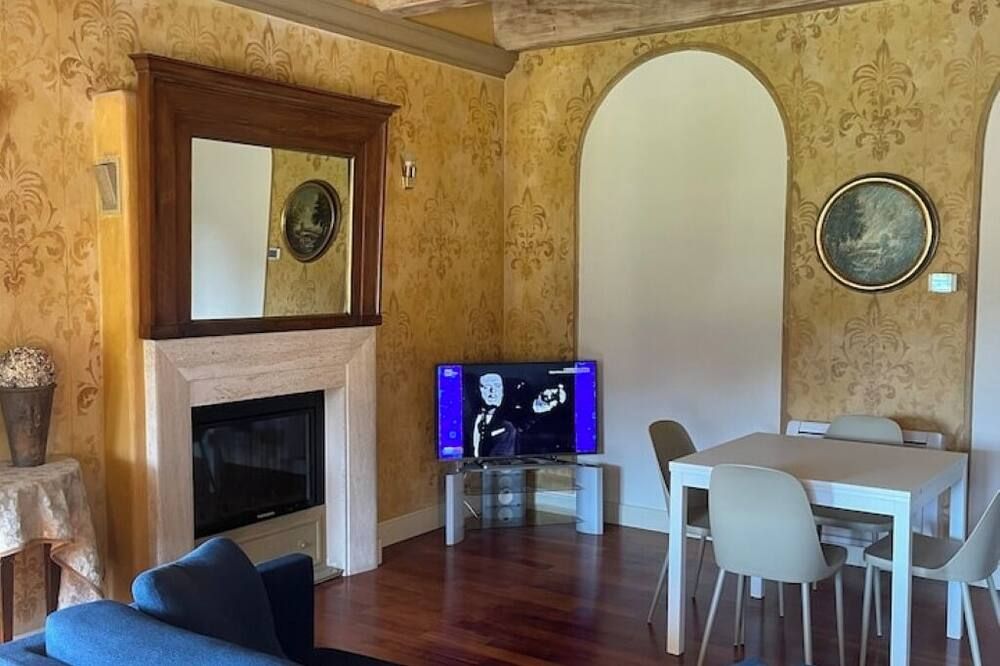 Villa Valle Franciacorta - Appartamenti Per Vacanze - Rodengo-Saiano