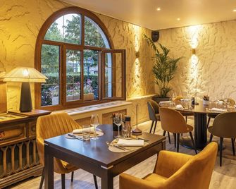 Sure Hotel by Best Western Saint-Quentin Ouest - Holnon - Restaurant