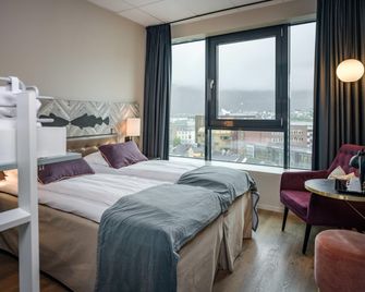 Quality Hotel Grand Tromsø - Tromso - Chambre