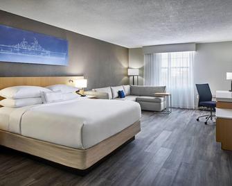Delta Hotels by Marriott Norfolk Airport - Norfolk - Habitación