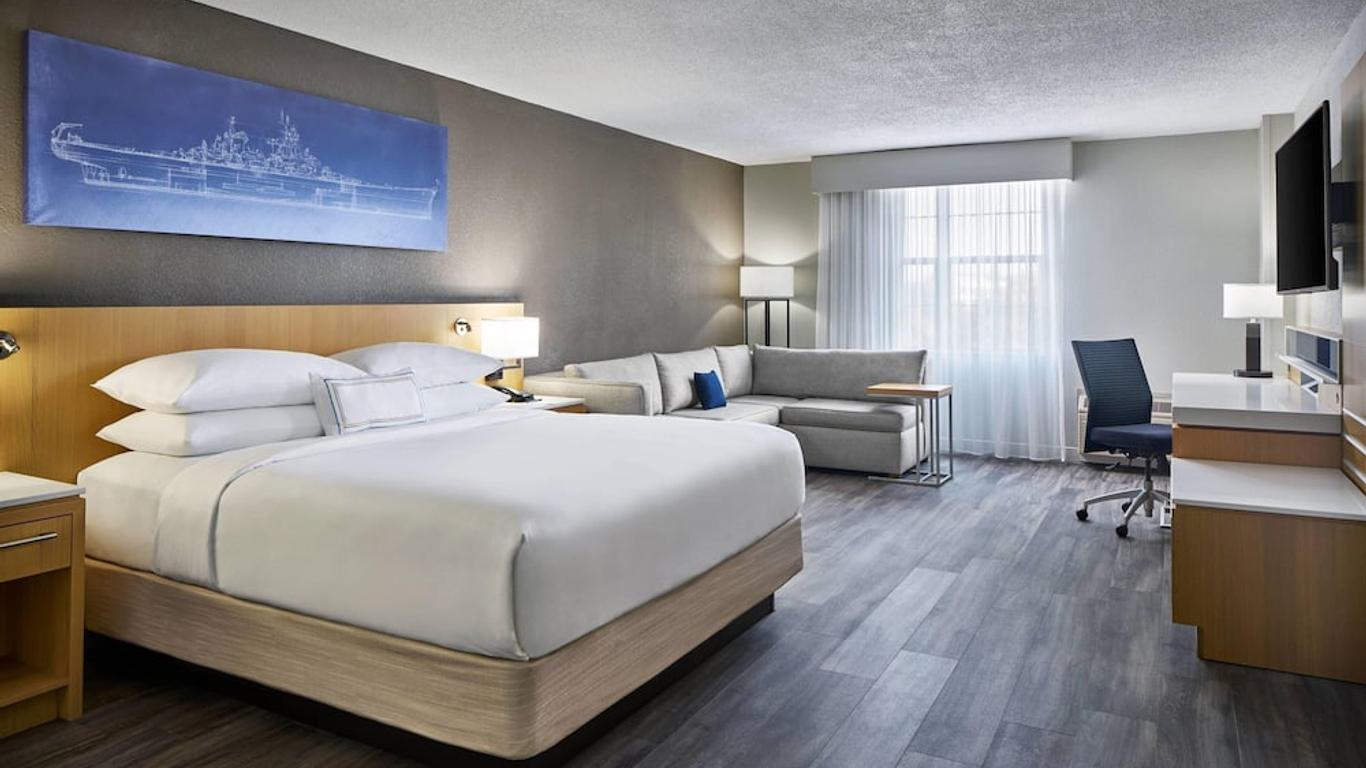 Delta Hotels by Marriott Norfolk Airport