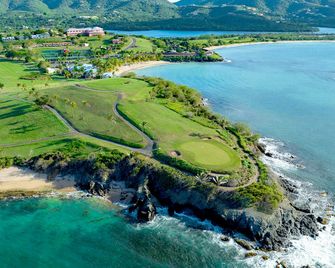 The Buccaneer Beach & Golf Resort - כריסטיאנסטד - מגרש גולף