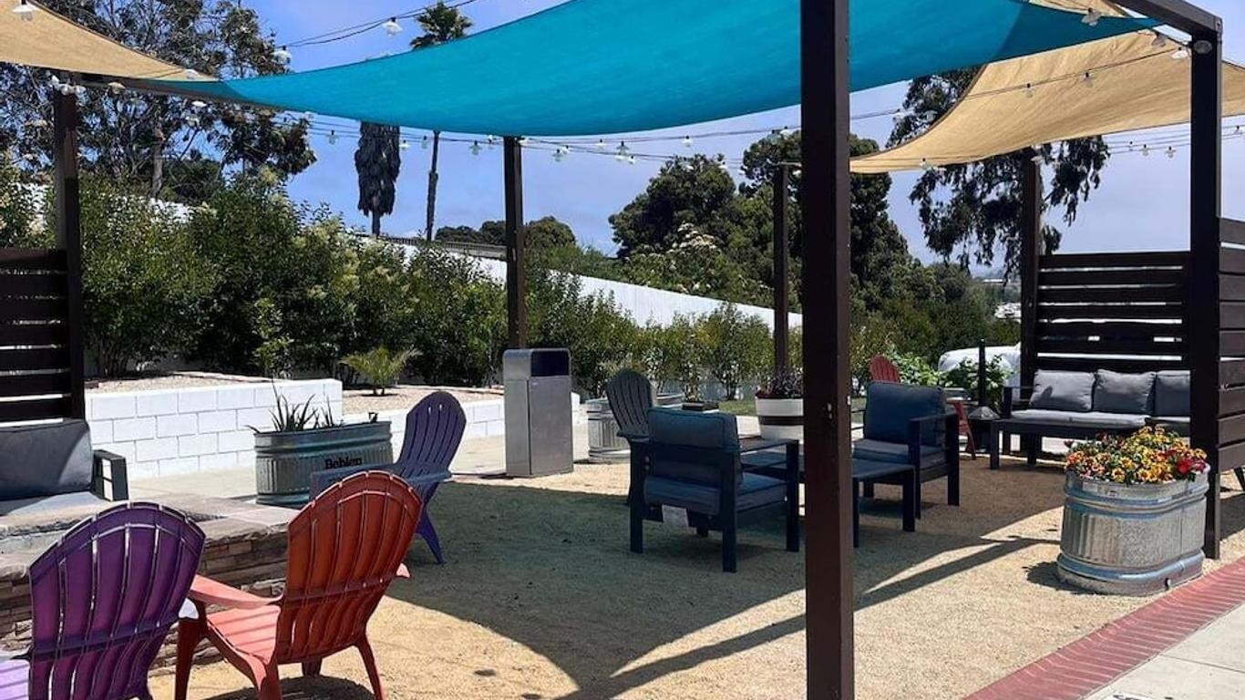 Ocean Palms Motel