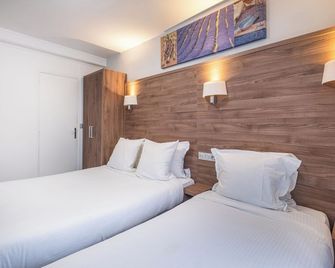 Hotel Luxor - Issy-les-Moulineaux - Soveværelse