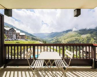 Résidence Le Thabor - Maeva Home - Appartement 2 Pièces 5 Personnes - Confort Mae-0345 - Valmeinier - Balcon