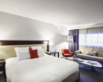 Hilton Garden Inn Marseille Provence Airport - Marignane - Schlafzimmer