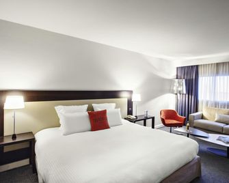 Hilton Garden Inn Marseille Provence Airport - Marignane - Schlafzimmer