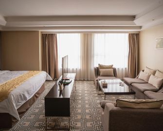Yuzhu Hotel (Datong Ancient City Branch) - Datong - Habitació