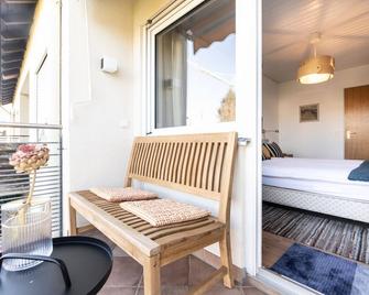 Seenah 650 - Lindau - Balcón