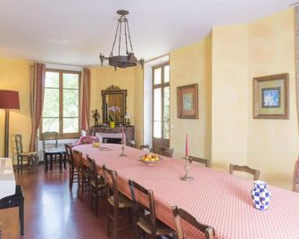 Domaine Grand Guilhem - Cascastel-des-Corbières - Sala de estar