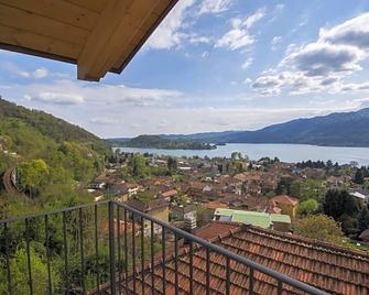 B&B Il Barsot - Pettenasco - Balcón