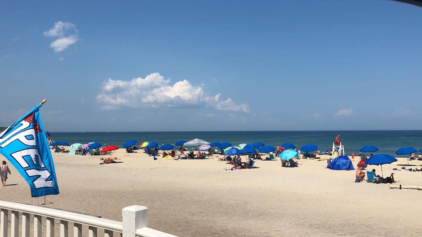 Sea Breeze