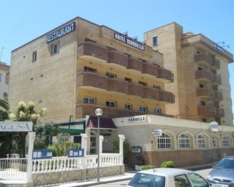 Hotel Marbella - Roses - Building