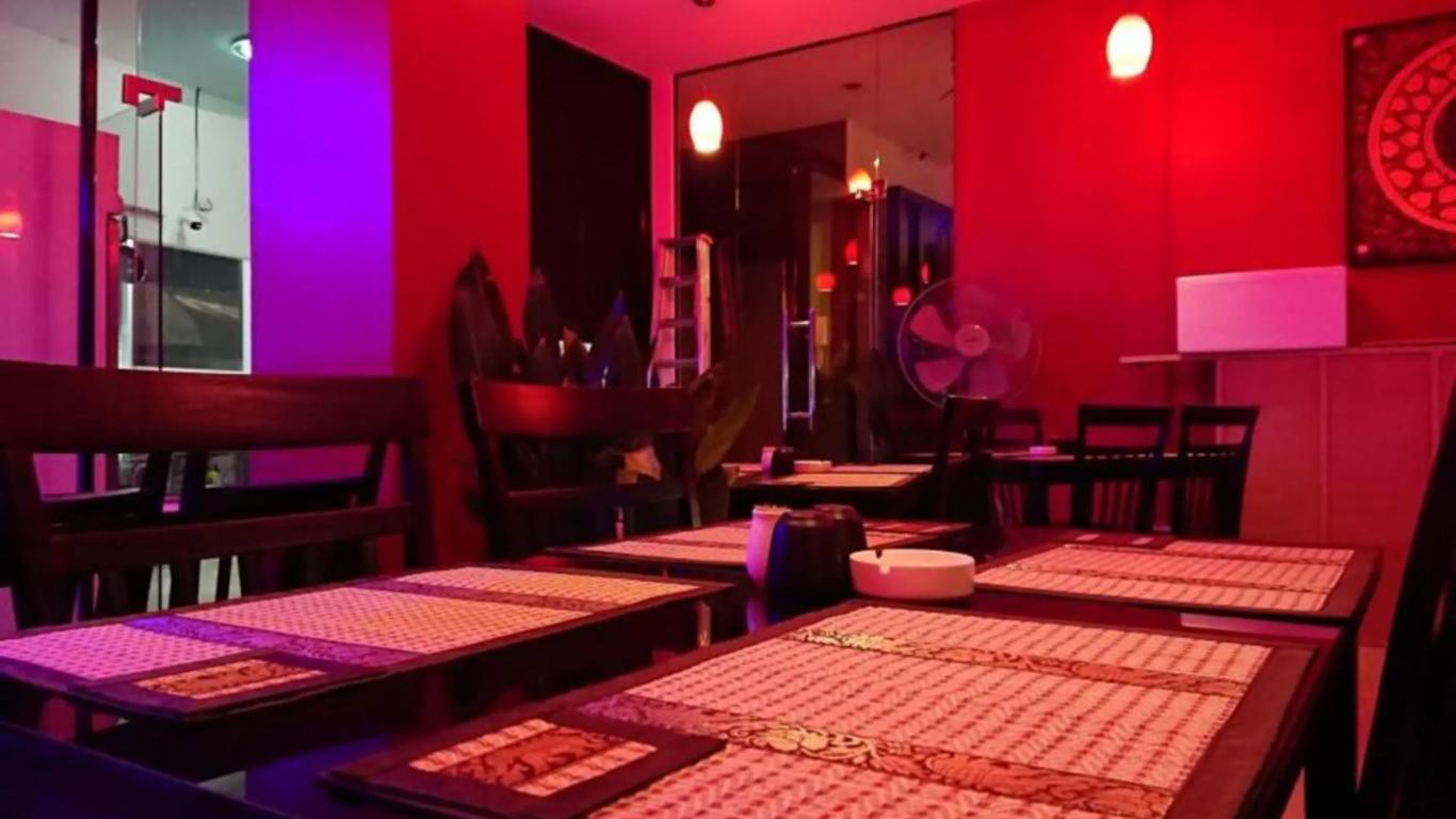 Tj House Patong