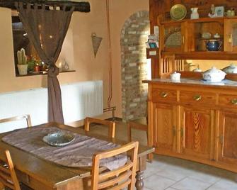 Holiday Home Ma Campagne by Interhome - Basse-Bodeux - Comedor