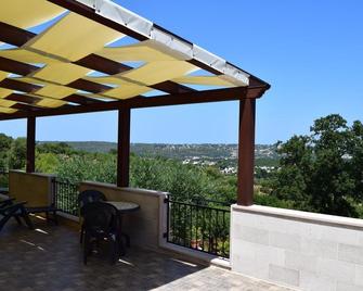Bed & Breakfast La Collinetta - Locorotondo - Balcony