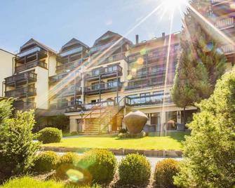 Parkhotel Luise - Bad Herrenalb - Gebouw