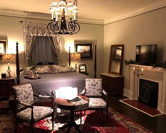 Belmont Inn - Shelbyville - Ložnice