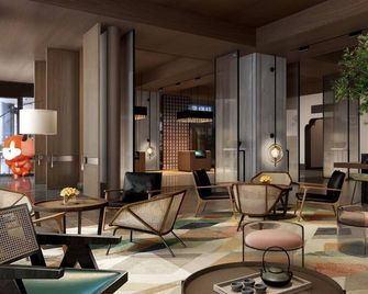 UrCove by Hyatt Suzhou Shantang Street - Suzhou - Lounge