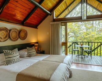 Mantenga Lodge - Mbabane