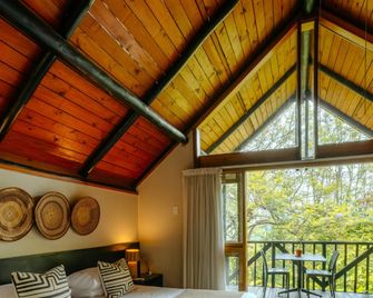 Mantenga Lodge - Mbabane
