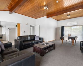 Aspen on King - Timaru - Sala de estar