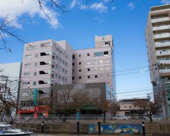 ساوث بريز هوتل - كوشي - مبنى