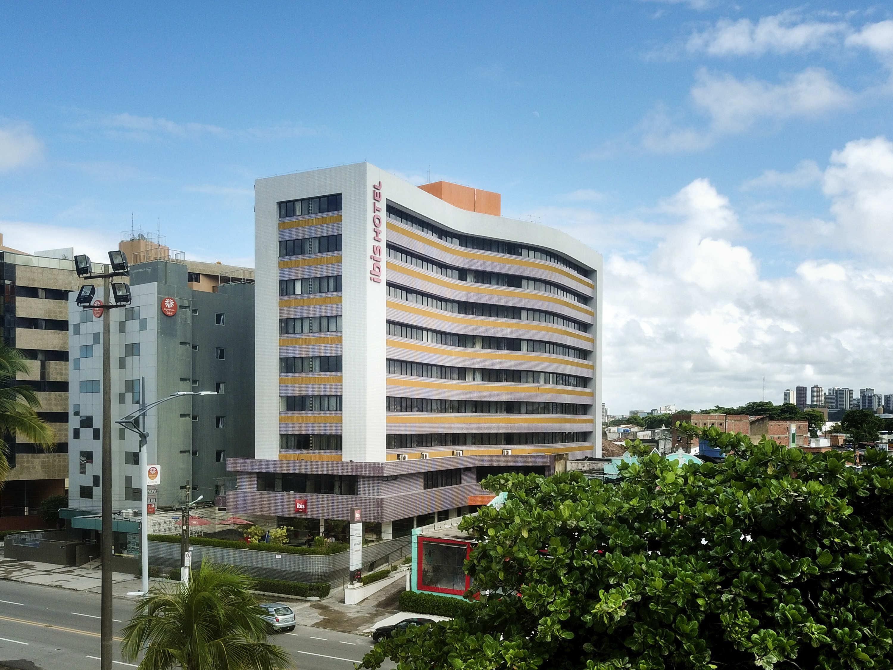 Ibis Maceio Pajucara - Maceió - Edificio