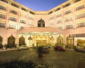 The Chancery Hotel - Bangalore - Edifício