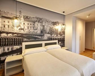 Sirimiri - Bilbao - Bedroom