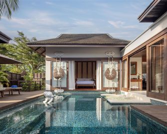 普吉島邁考安納塔拉度假村 - 邁考 - 游泳池