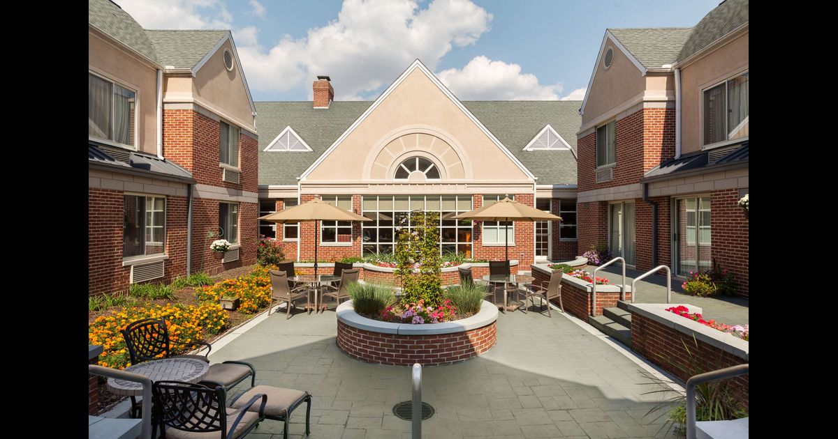 Hilton Garden Inn Lancaster in Lancaster, the United States from 103