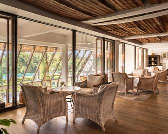 Gran Melia Iguazu - Puerto Iguazú - Restaurante