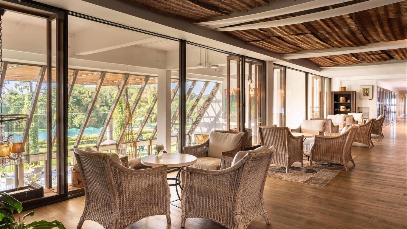 伊瓜蘇喜來登度假村及芳療中心 - 伊瓜素