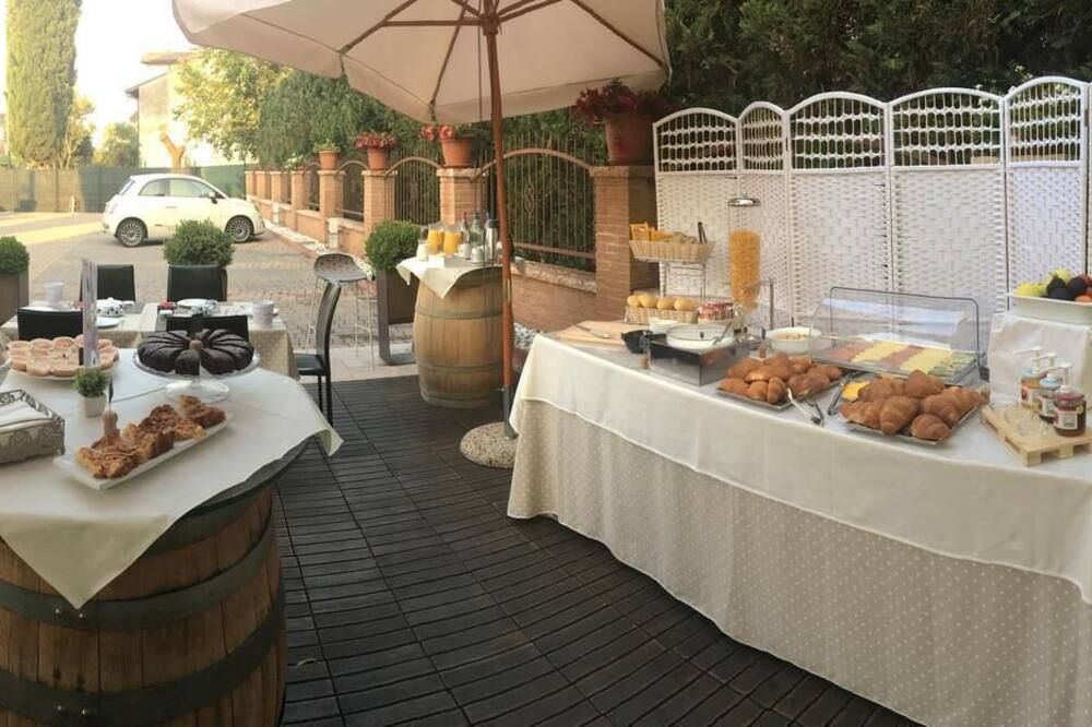 Hotel Operà - Dossobuono - Buffet