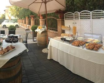 Hotel Operà - Dossobuono - Buffet
