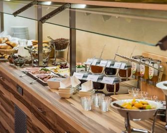 B&S Hotel Am Bachhaus - Eisenach - Buffet