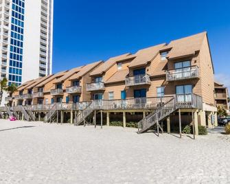 Ocean Reef By Luxury Gulf Rentals - Gulf Shores - Gebäude