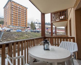 L'Etoile d'Orcières Merlette - Au pieds des pistes - Orcières - Balcony
